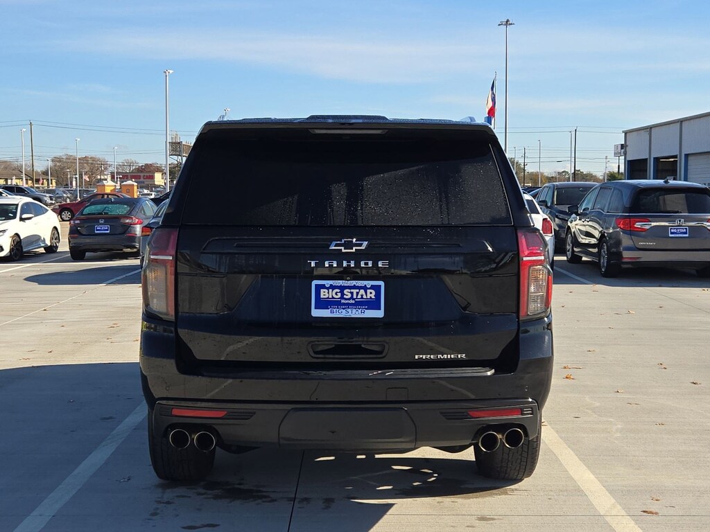 Used 2024 Chevrolet Tahoe Premier SUV