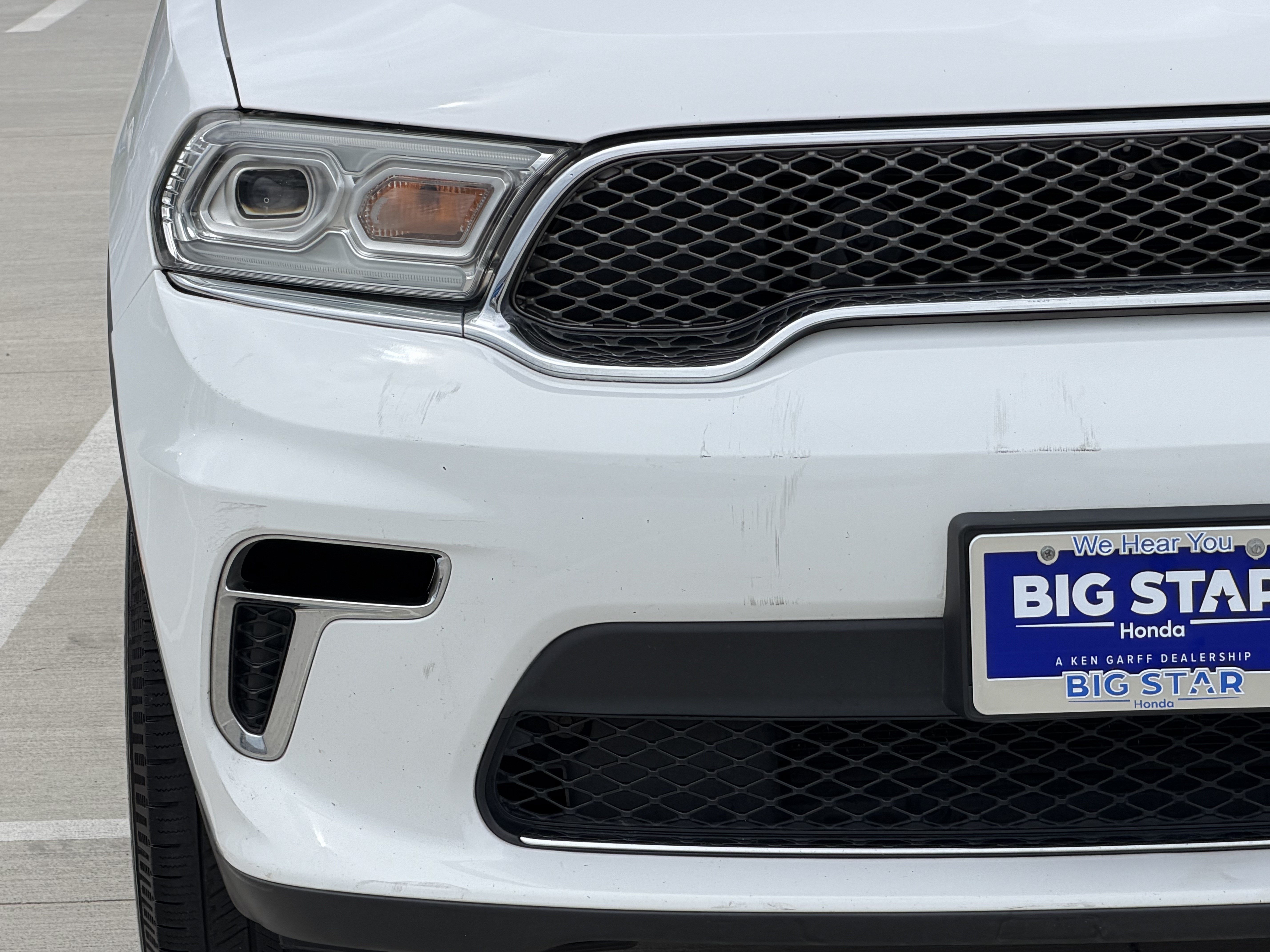 Used 2022 Dodge Durango SXT SUV