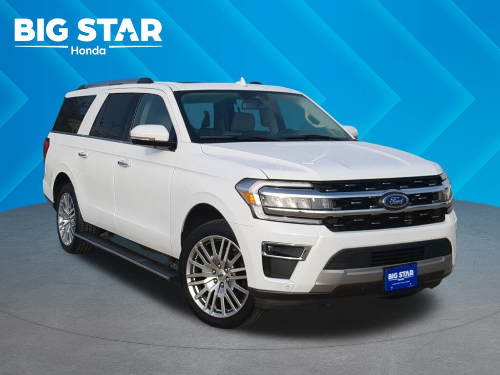 Used 2024 Ford Expedition Max Limited SUV