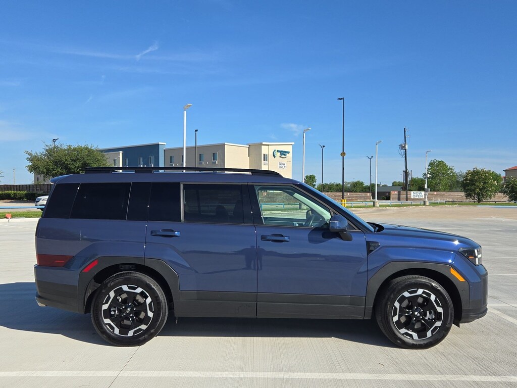 Certified 2026 Hyundai Santa Fe SEL SUV