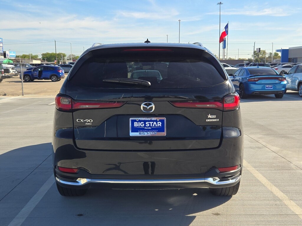 Certified 2024 Mazda CX-90 3.3 Turbo Premium SUV