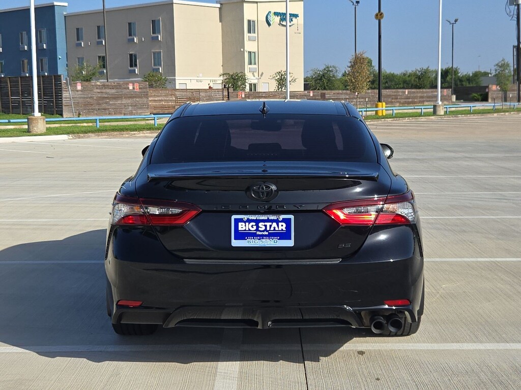 Used 2023 Toyota Camry SE Sedan