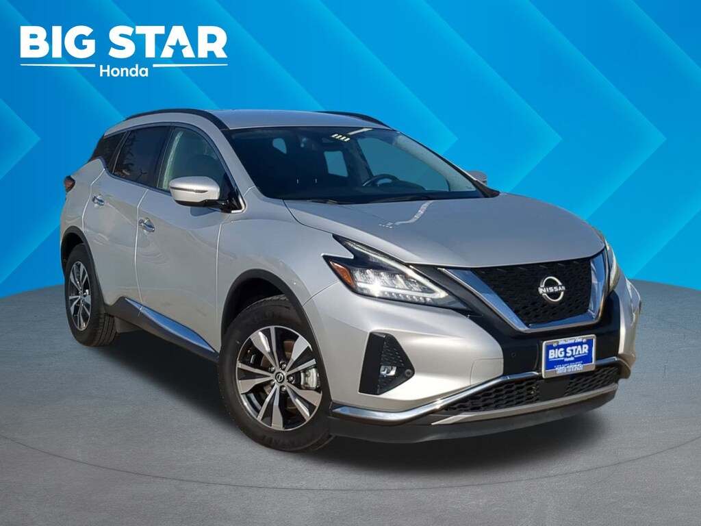 Used 2023 Nissan Murano SV SUV