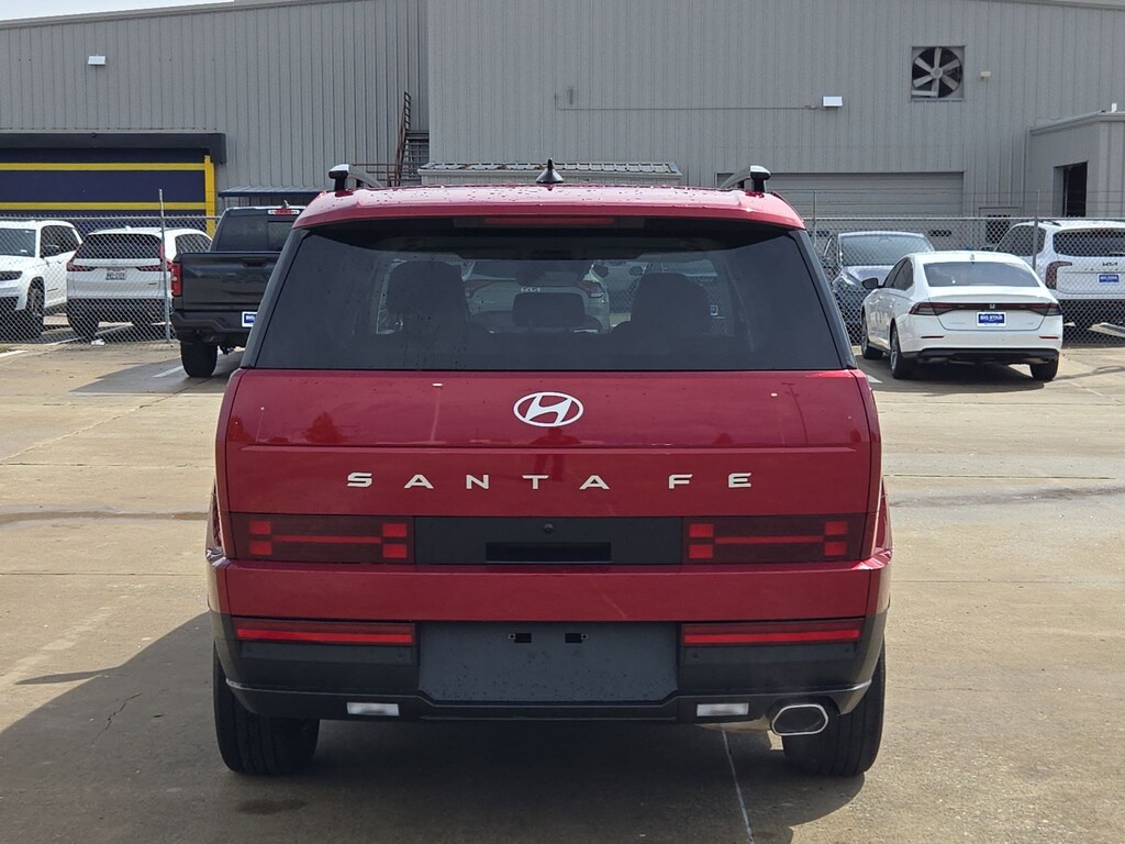 Certified 2025 Hyundai Santa Fe SEL SUV