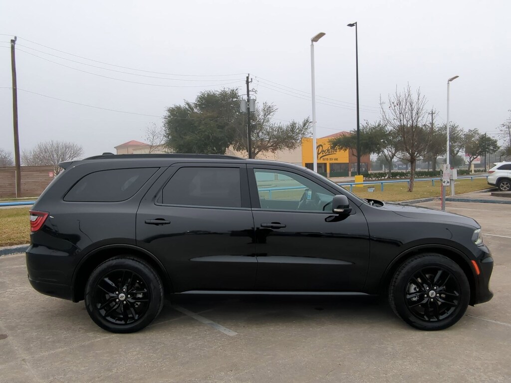 Used 2024 Dodge Durango GT SUV
