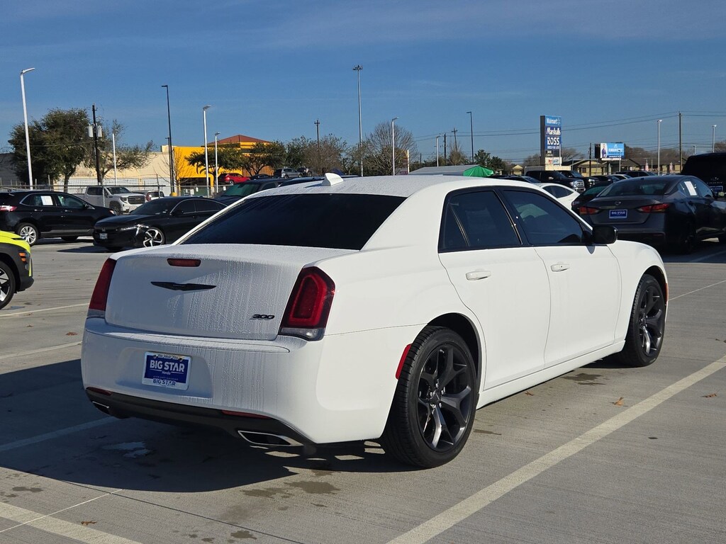 Certified 2023 Chrysler 300 Touring Sedan