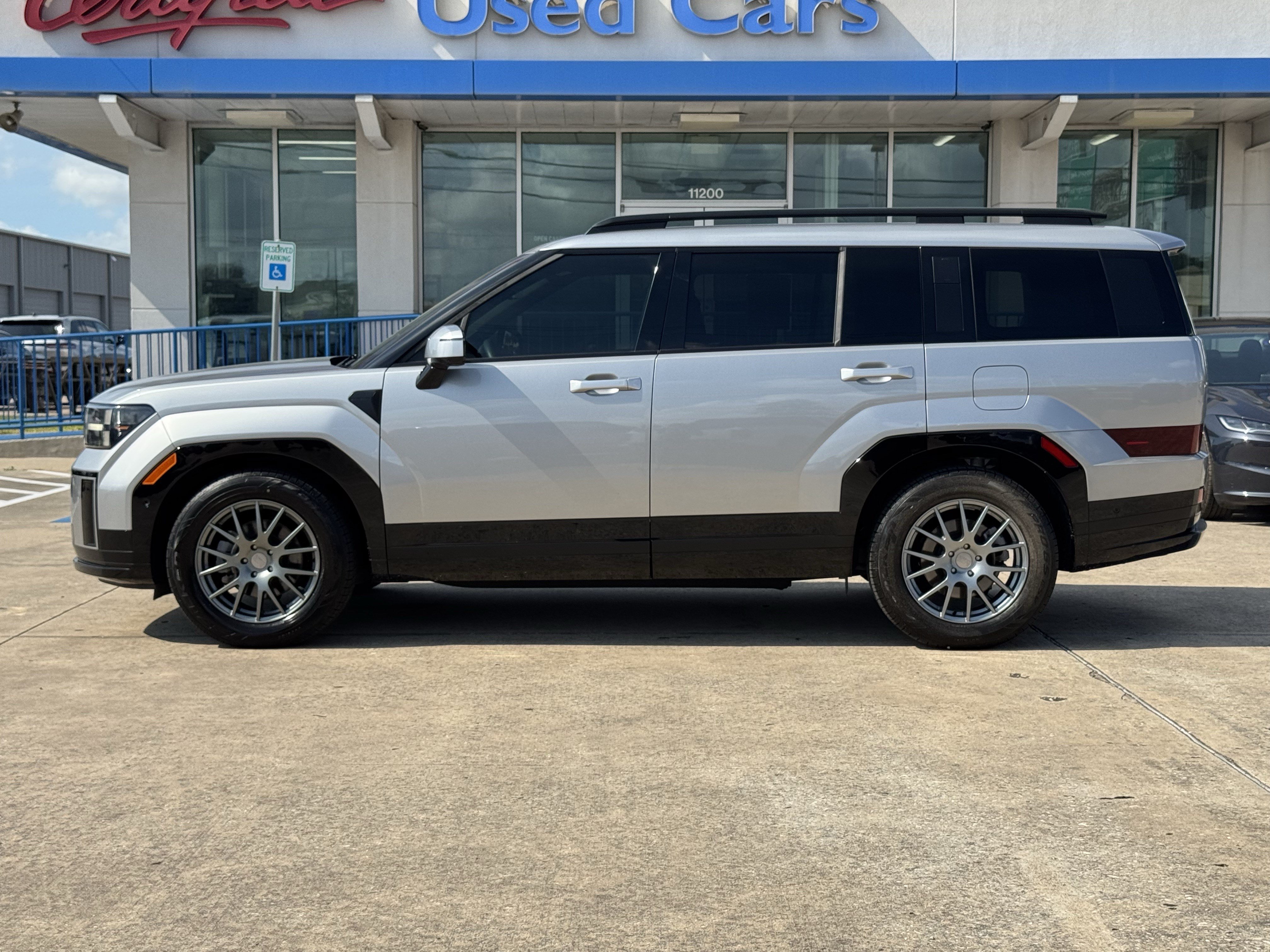 Certified 2024 Hyundai Santa Fe Calligraphy SUV