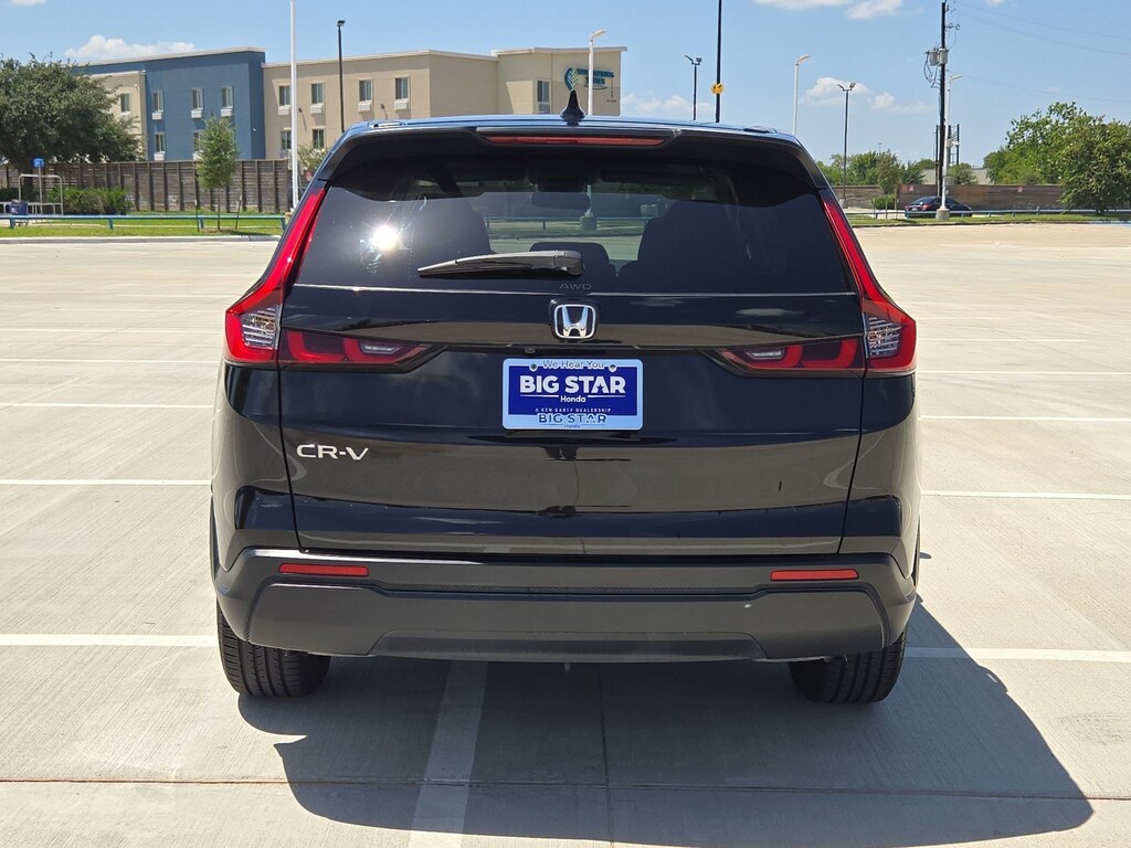 Used 2024 Honda CR-V EX SUV