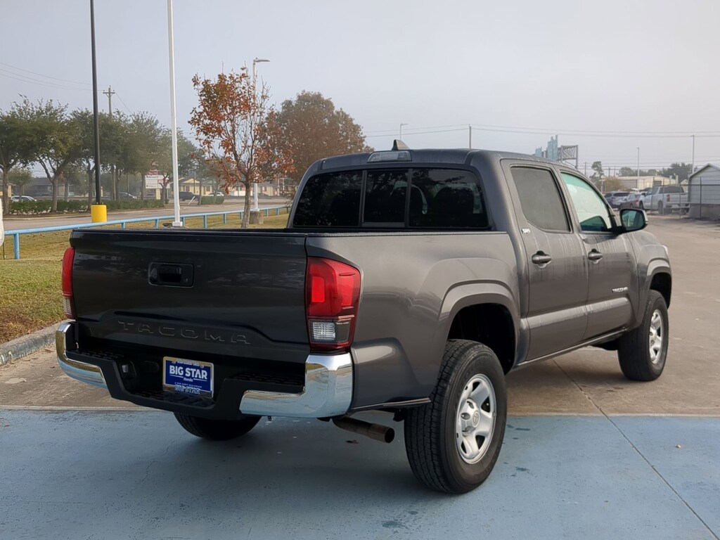 Used 2023 Toyota Tacoma SR5 Truck Double Cab