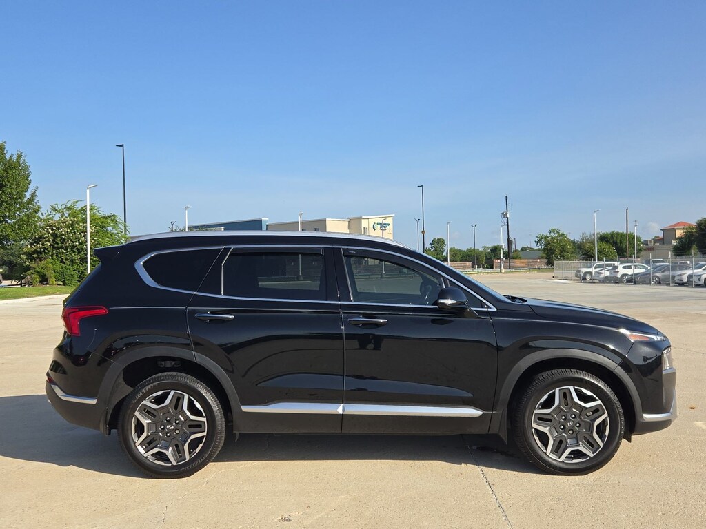 Certified 2023 Hyundai Santa Fe Hybrid SEL Premium SUV
