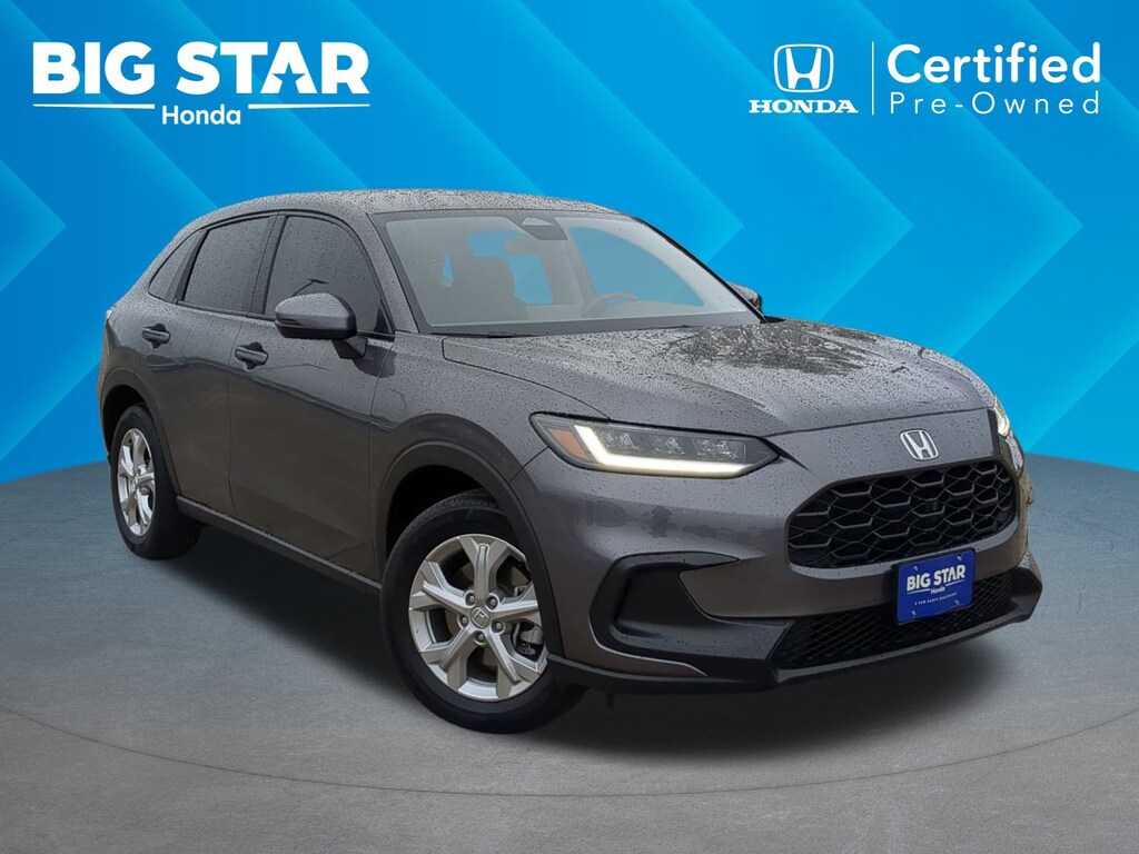 Used 2025 Honda HR-V LX SUV