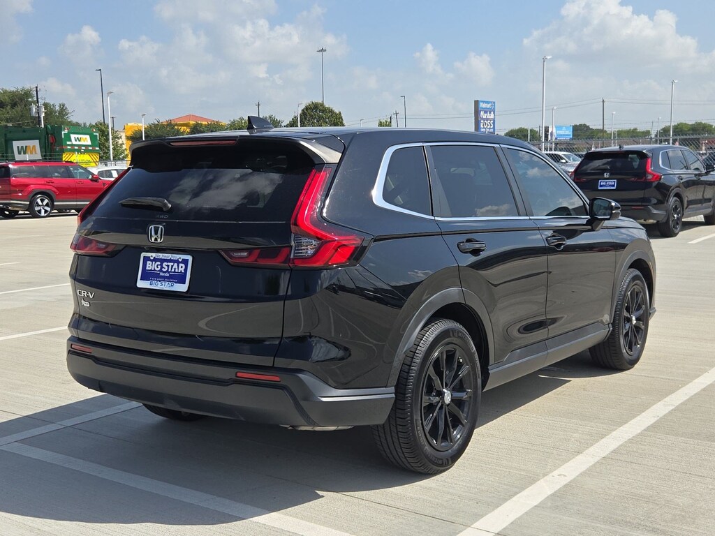 Used 2024 Honda CR-V EX SUV