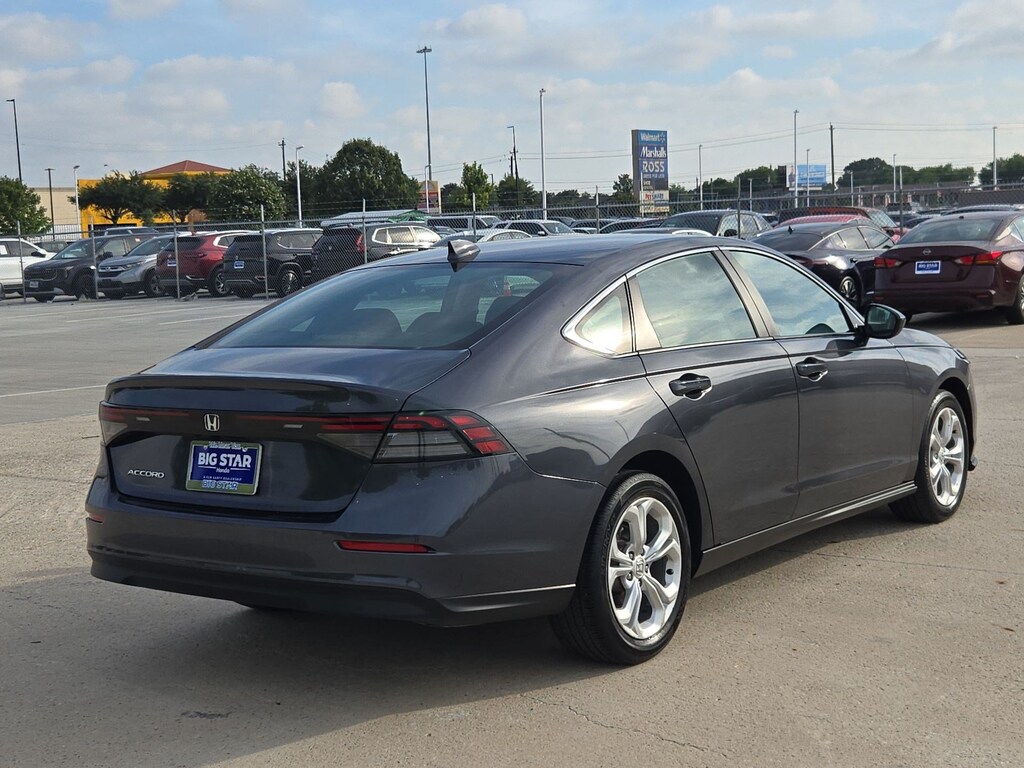 Used 2024 Honda Accord LX Sedan