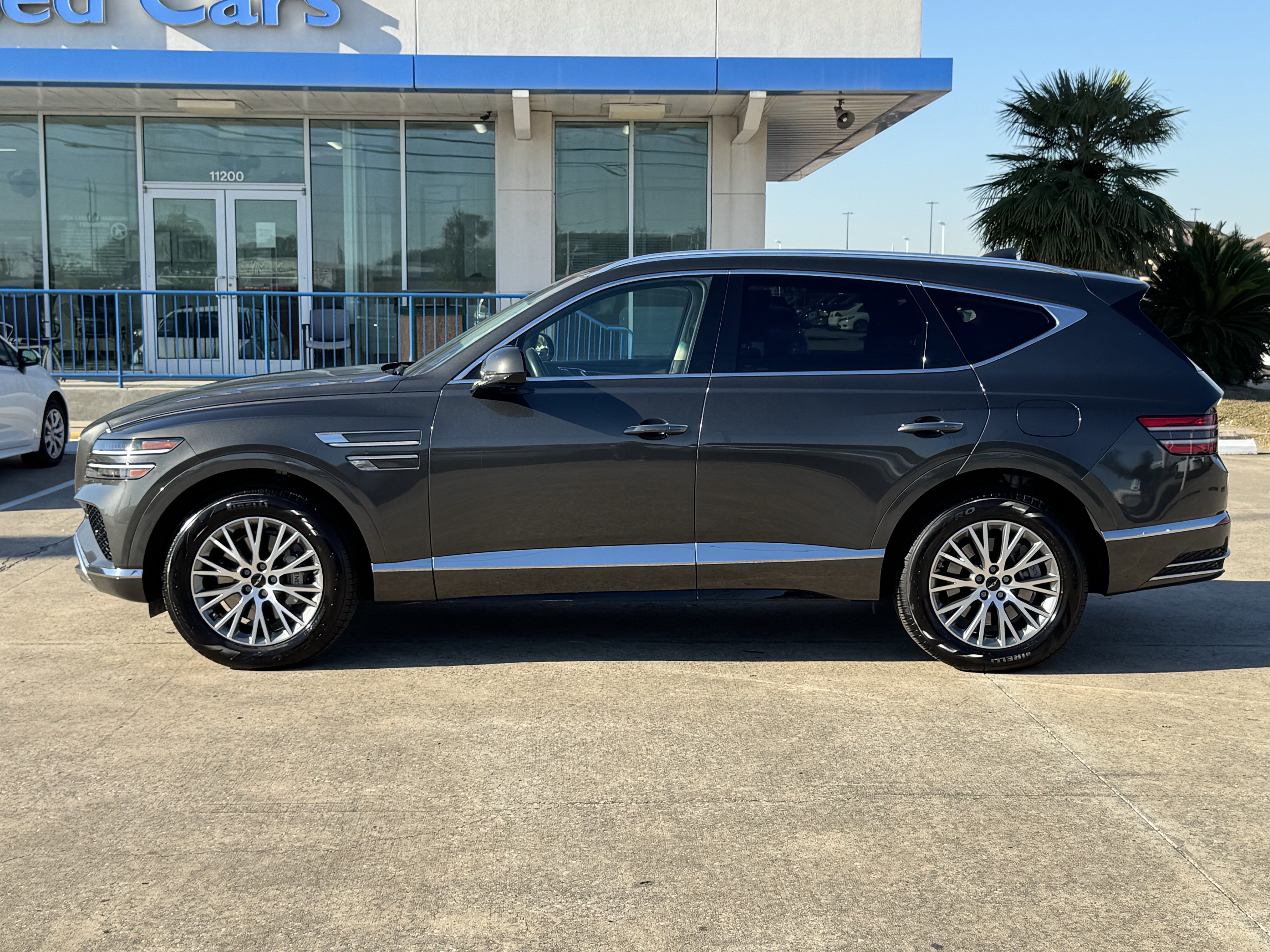 Certified 2025 Genesis GV80 2.5T Standard AWD SUV