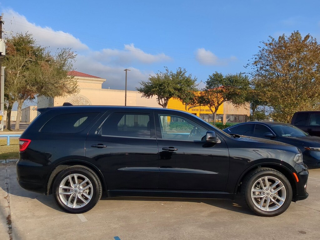 Used 2023 Dodge Durango GT SUV