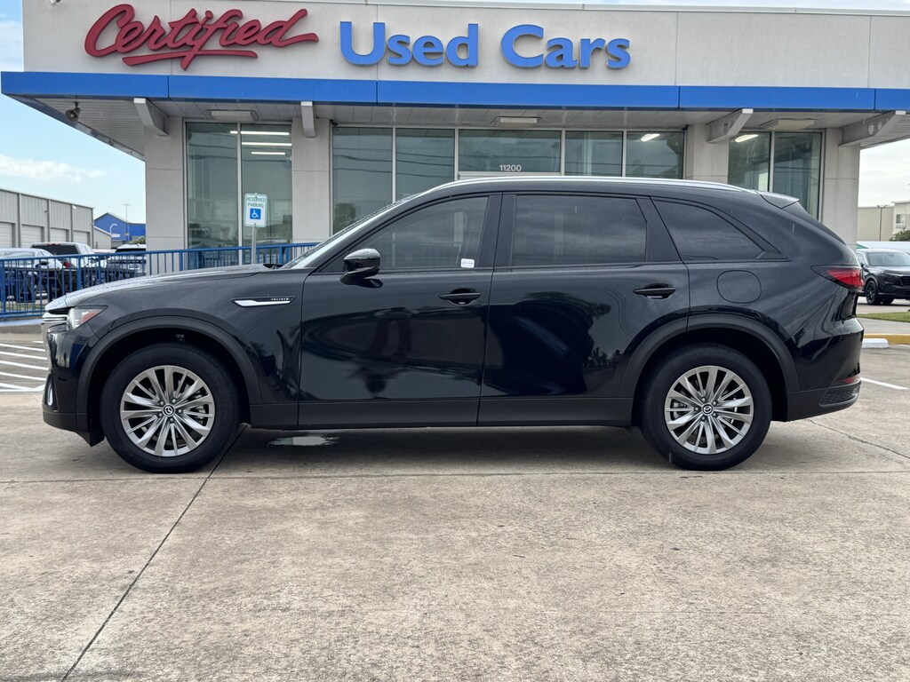 Certified 2025 Mazda CX-90 3.3 Turbo Select Package SUV