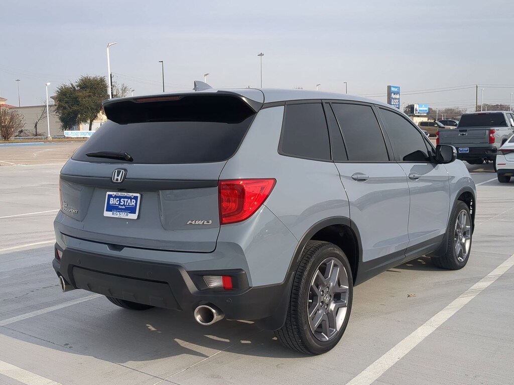 Used 2023 Honda Passport EX-L SUV