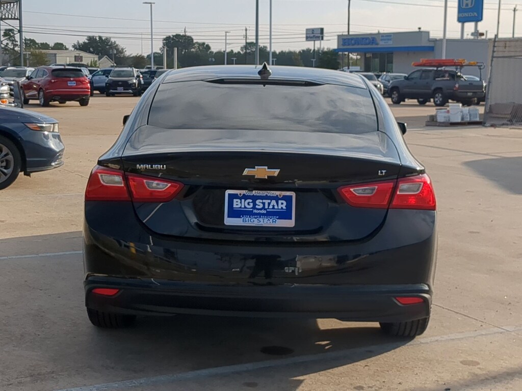 Certified 2024 Chevrolet Malibu 1LT Sedan