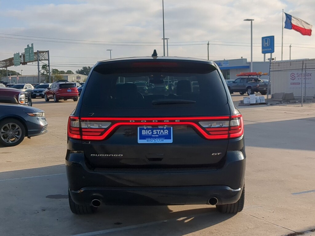 Used 2023 Dodge Durango GT SUV