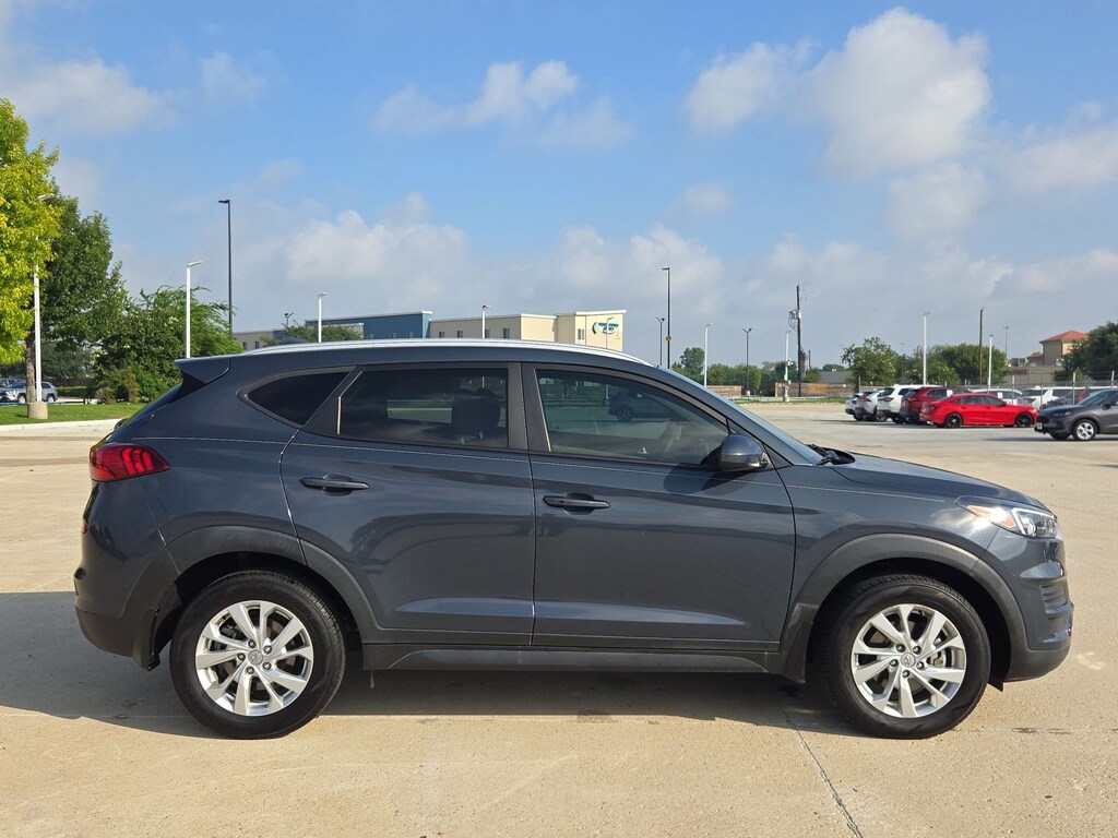 Certified 2021 Hyundai Tucson Value SUV