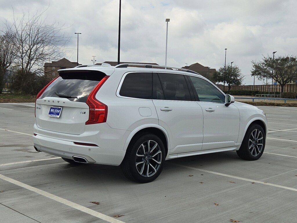 Used 2019 Volvo XC90 T6 Momentum SUV