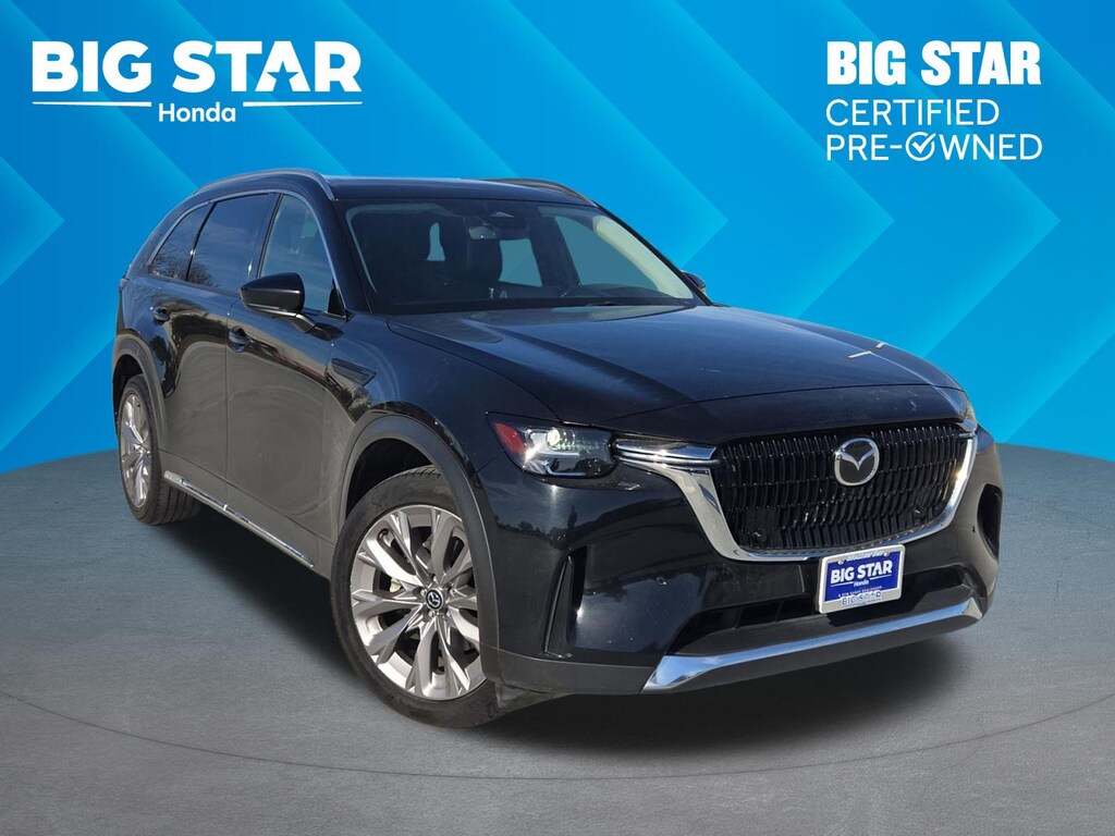 Certified 2024 Mazda CX-90 3.3 Turbo Premium SUV