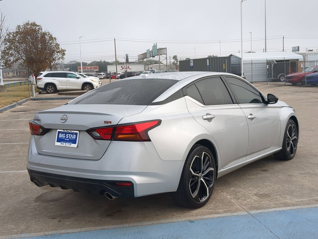 Used 2023 Nissan Altima 2.5 SR Sedan