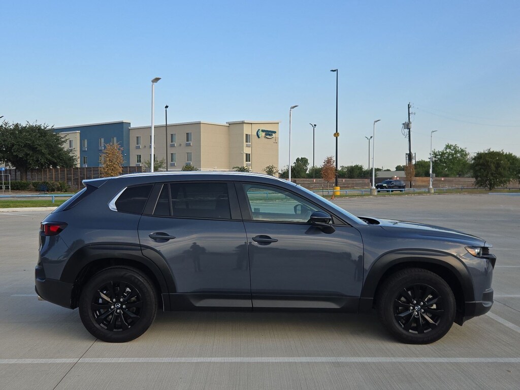 Certified 2025 Mazda CX-50 2.5 S Premium Package SUV