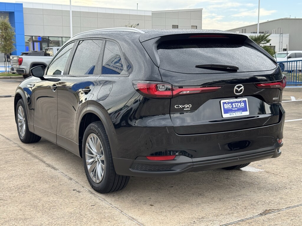 Certified 2025 Mazda CX-90 3.3 Turbo Select Package SUV