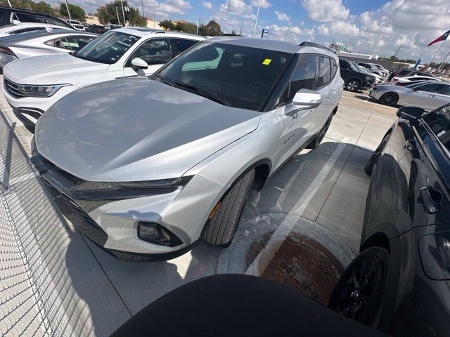 Used 2020 Chevrolet Blazer RS SUV