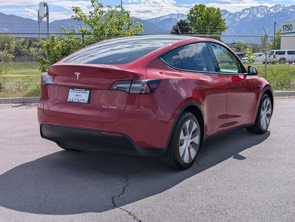 Certified 2023 Tesla Model Y Long Range SUV