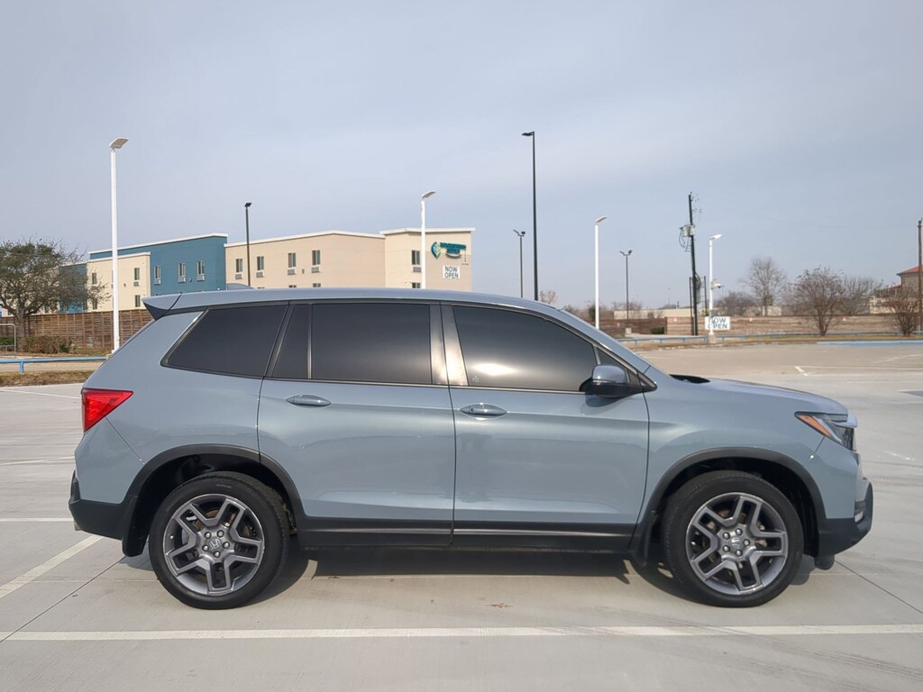 Used 2023 Honda Passport EX-L SUV