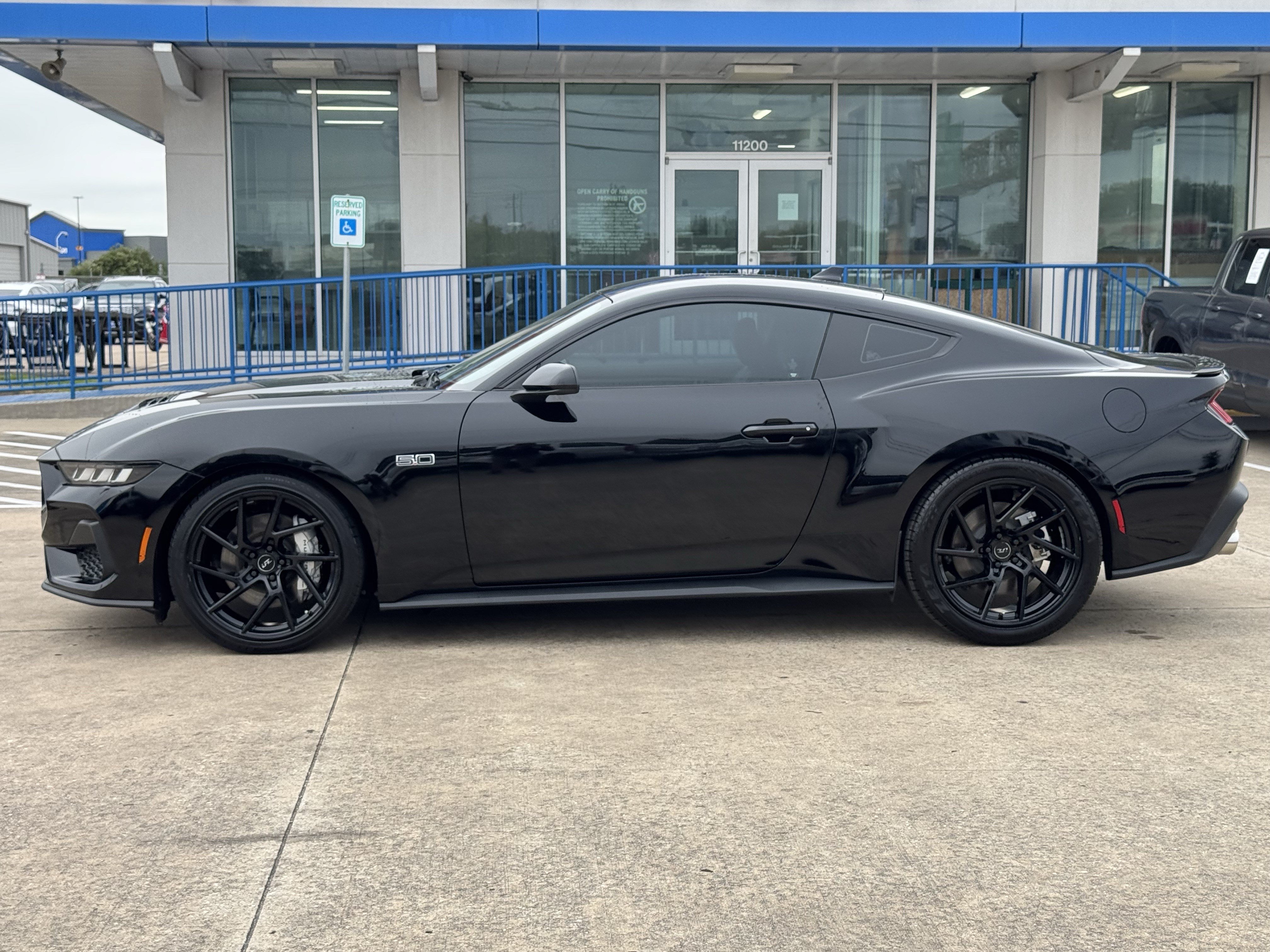 Certified 2024 Ford Mustang Coupe