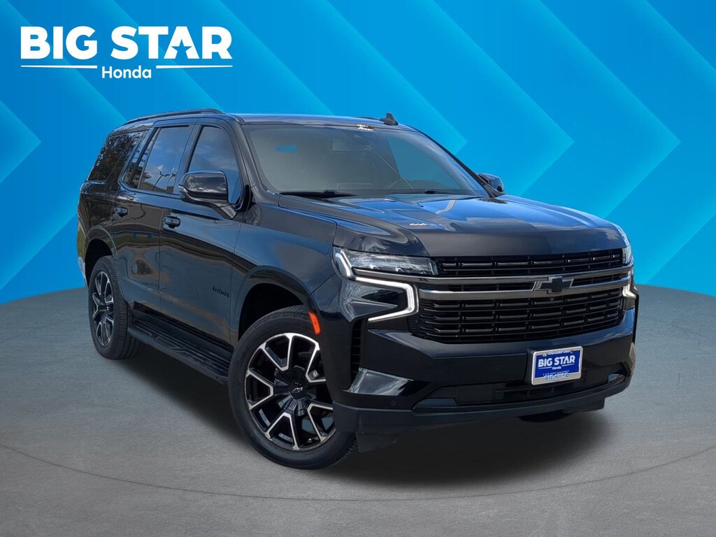 Used 2022 Chevrolet Tahoe RST SUV