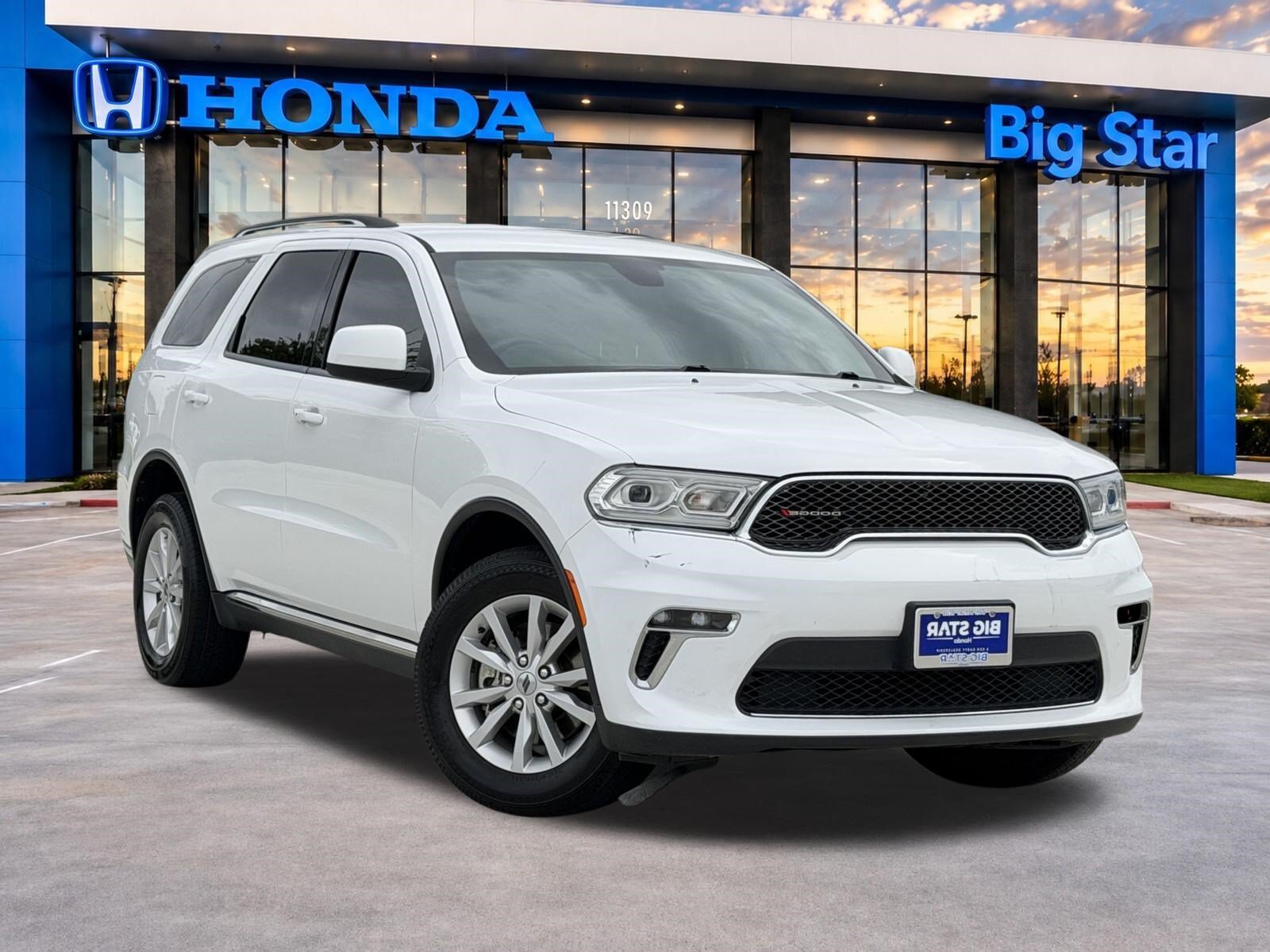 Used 2022 Dodge Durango SXT SUV