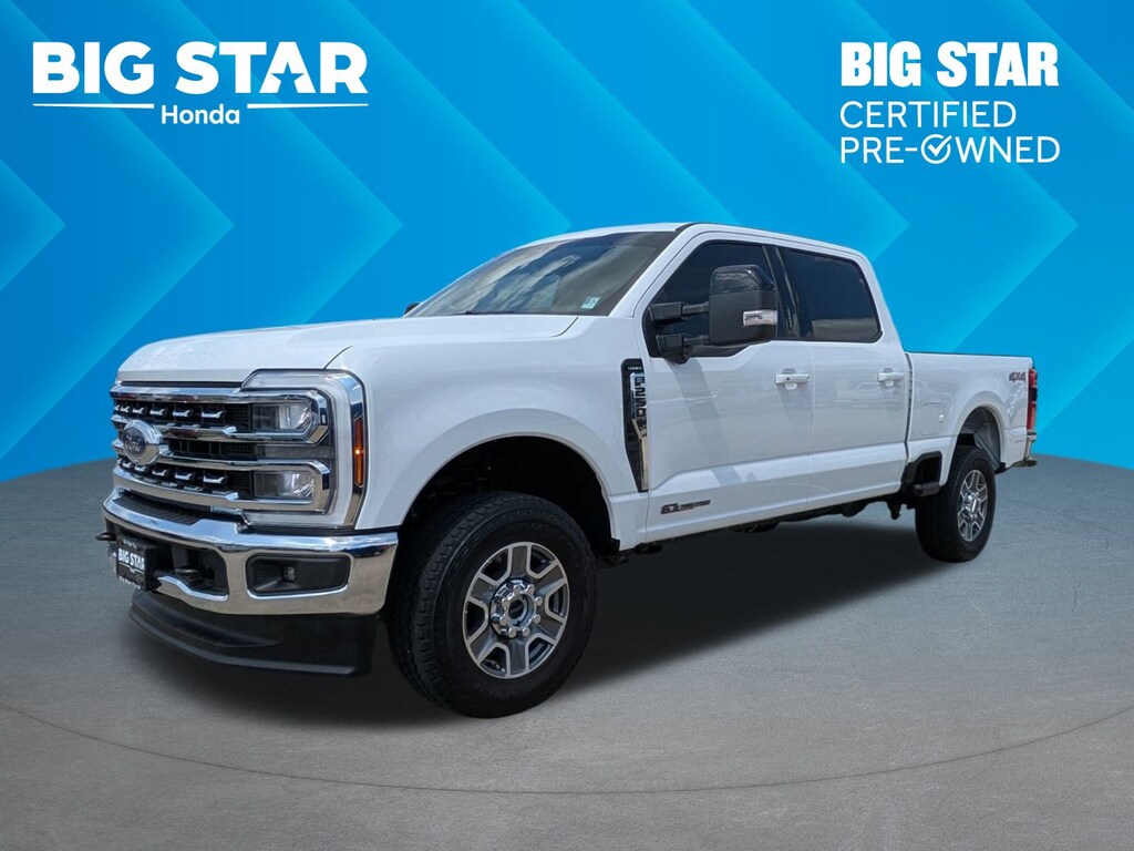 Certified 2024 Ford F-250 Truck Crew Cab