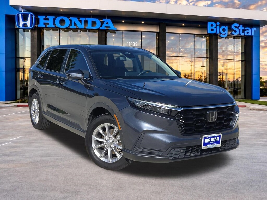 Used 2025 Honda CR-V EX-L SUV