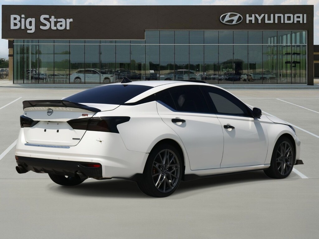 Certified 2023 Nissan Altima SR VC-Turbo Sedan