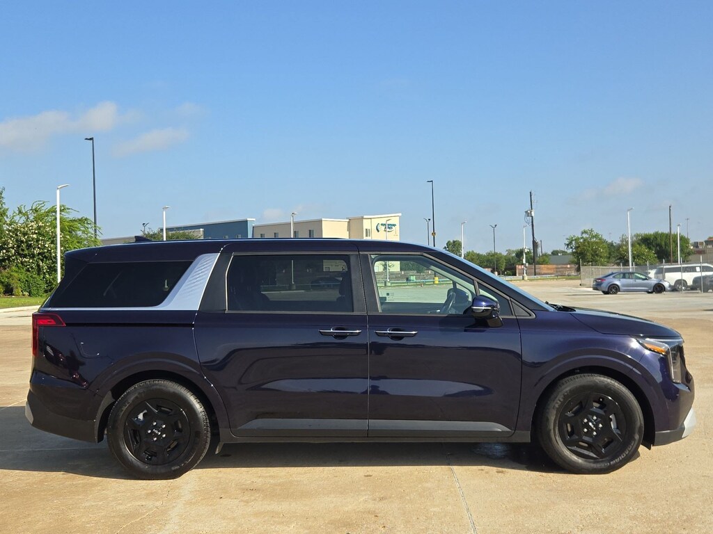 Certified 2025 Kia Carnival LXS Van Passenger Van