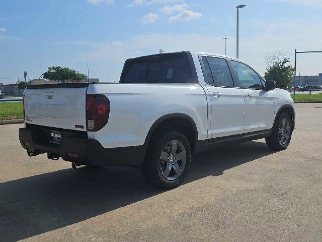 Used 2025 Honda Ridgeline TrailSport Truck Crew Cab