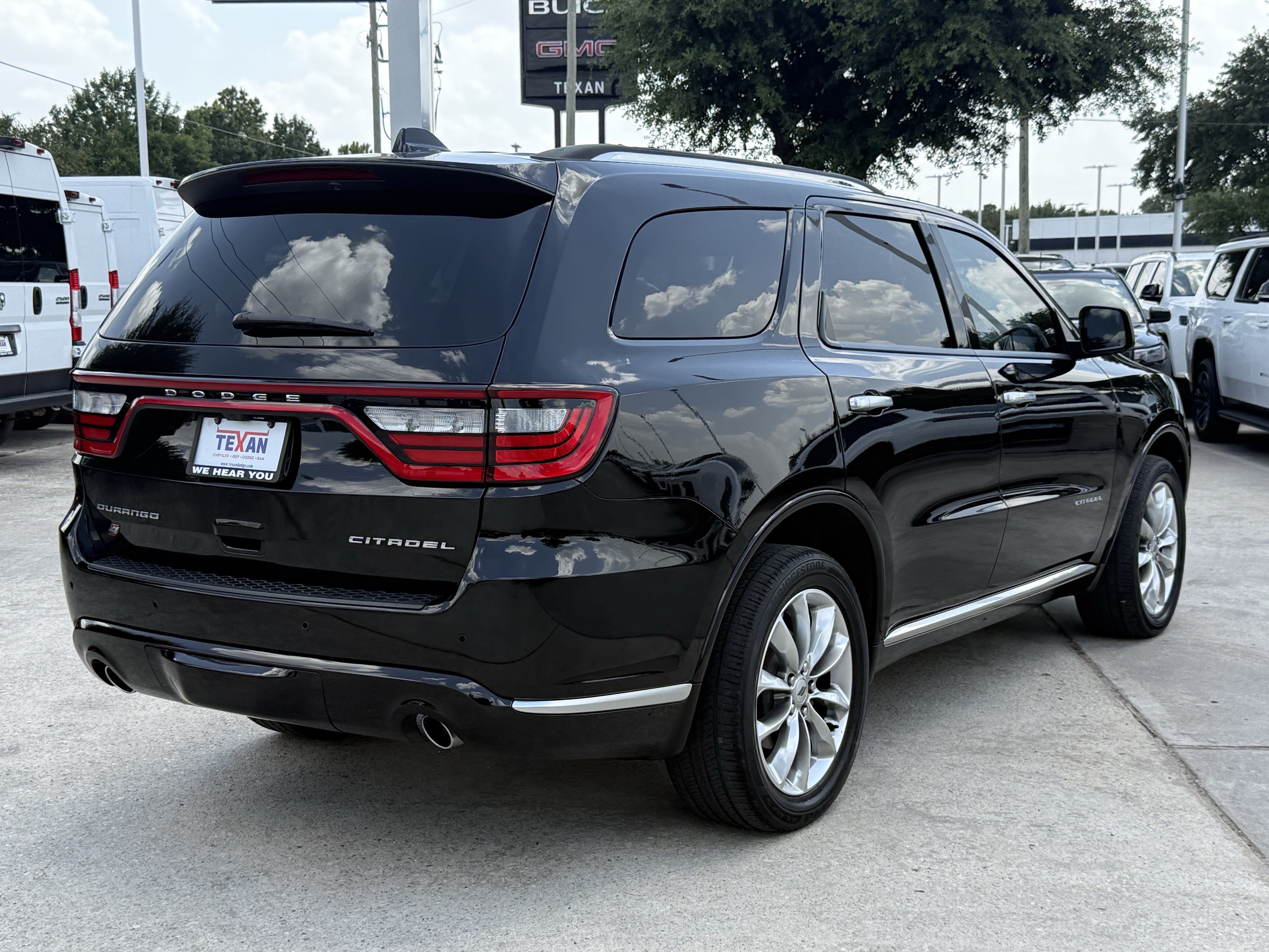 Used 2023 Dodge Durango Citadel SUV