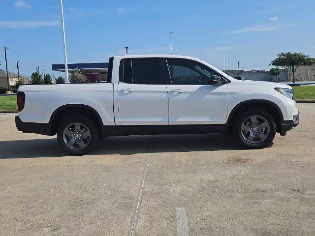 Used 2025 Honda Ridgeline TrailSport Truck Crew Cab