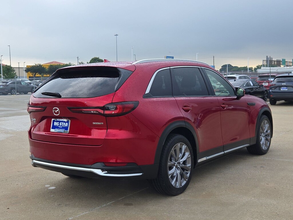 Certified 2024 Mazda CX-90 3.3 Turbo Premium SUV