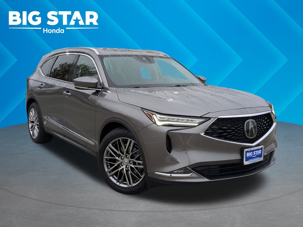 Used 2024 Acura MDX SH-AWD Advance Package SUV