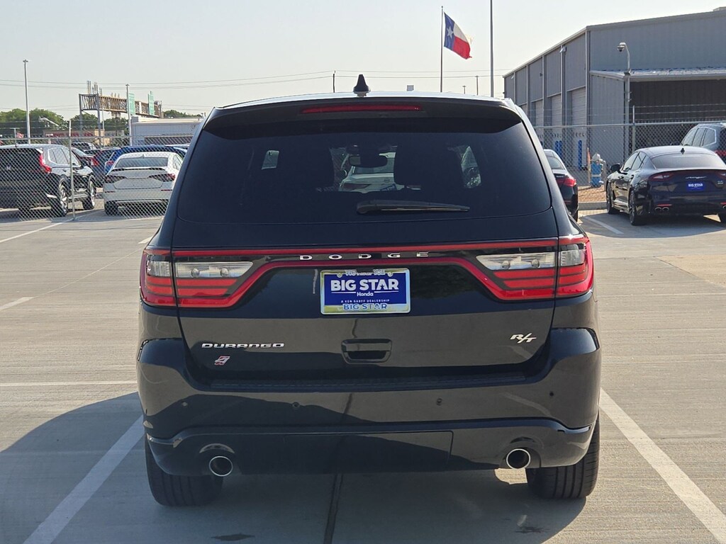 Used 2022 Dodge Durango R/T SUV