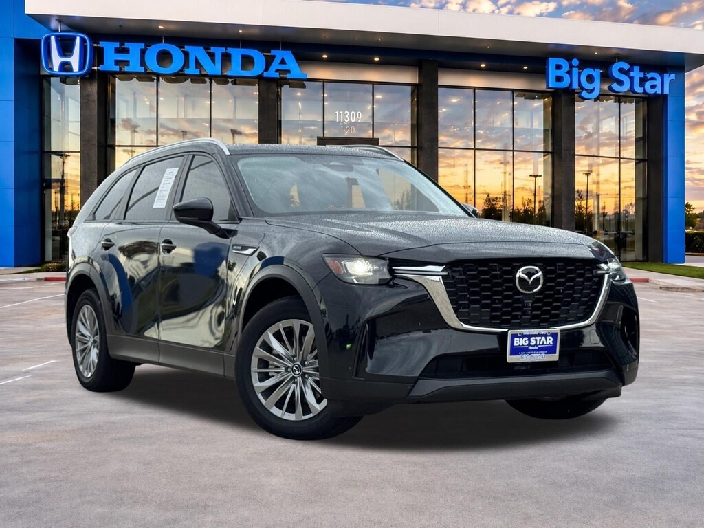 Certified 2025 Mazda CX-90 3.3 Turbo Select Package SUV