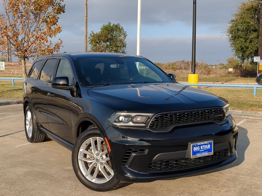 Used 2023 Dodge Durango GT SUV