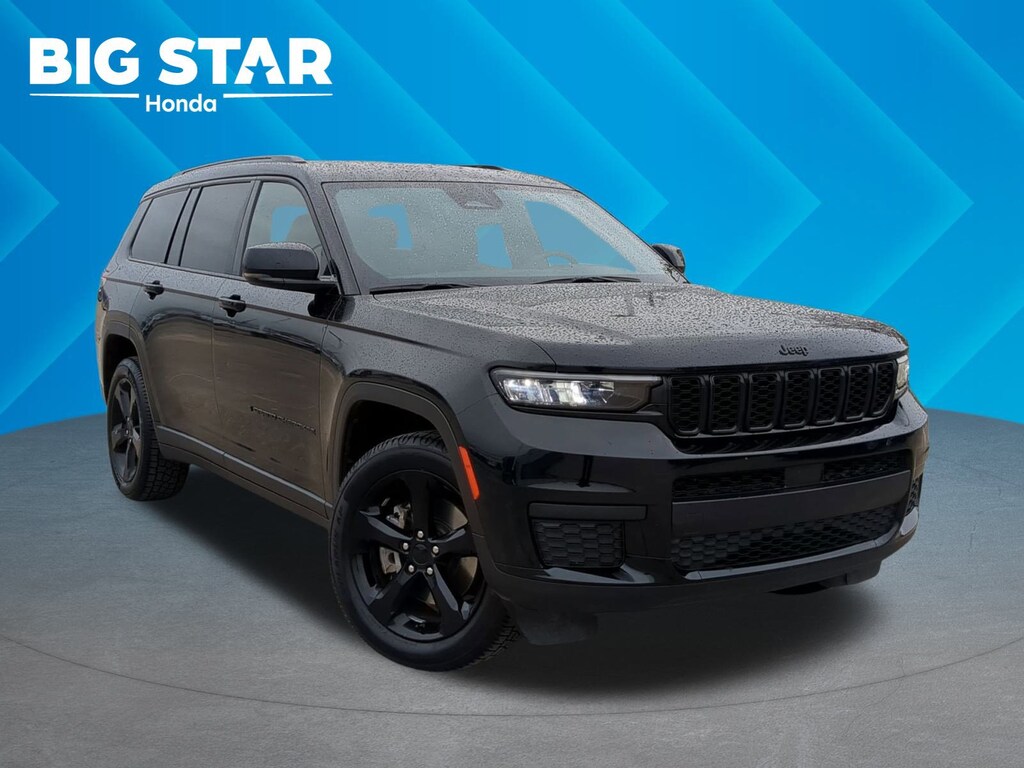 Used 2023 Jeep Grand Cherokee L Laredo SUV