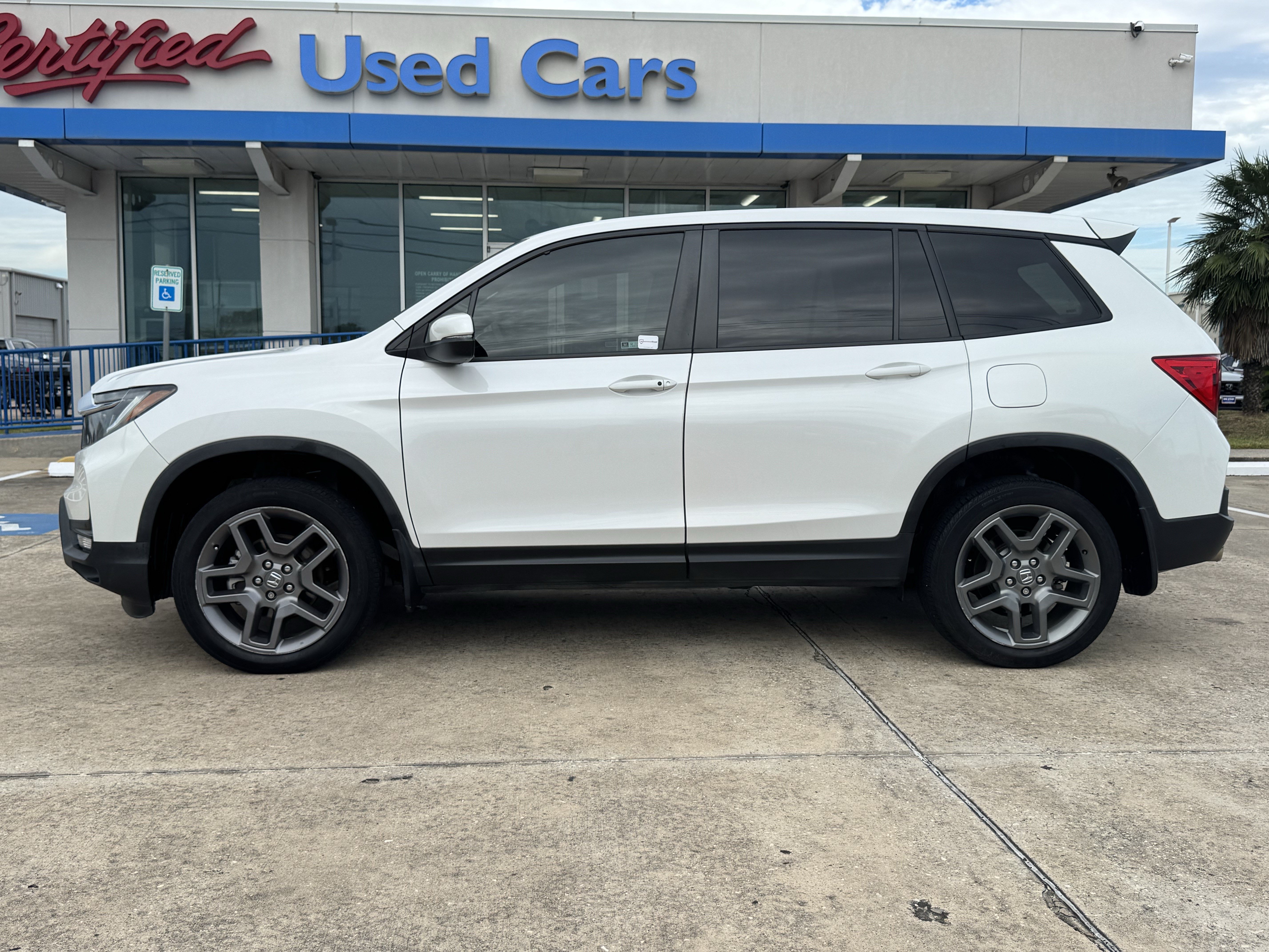 Used 2023 Honda Passport EX-L SUV