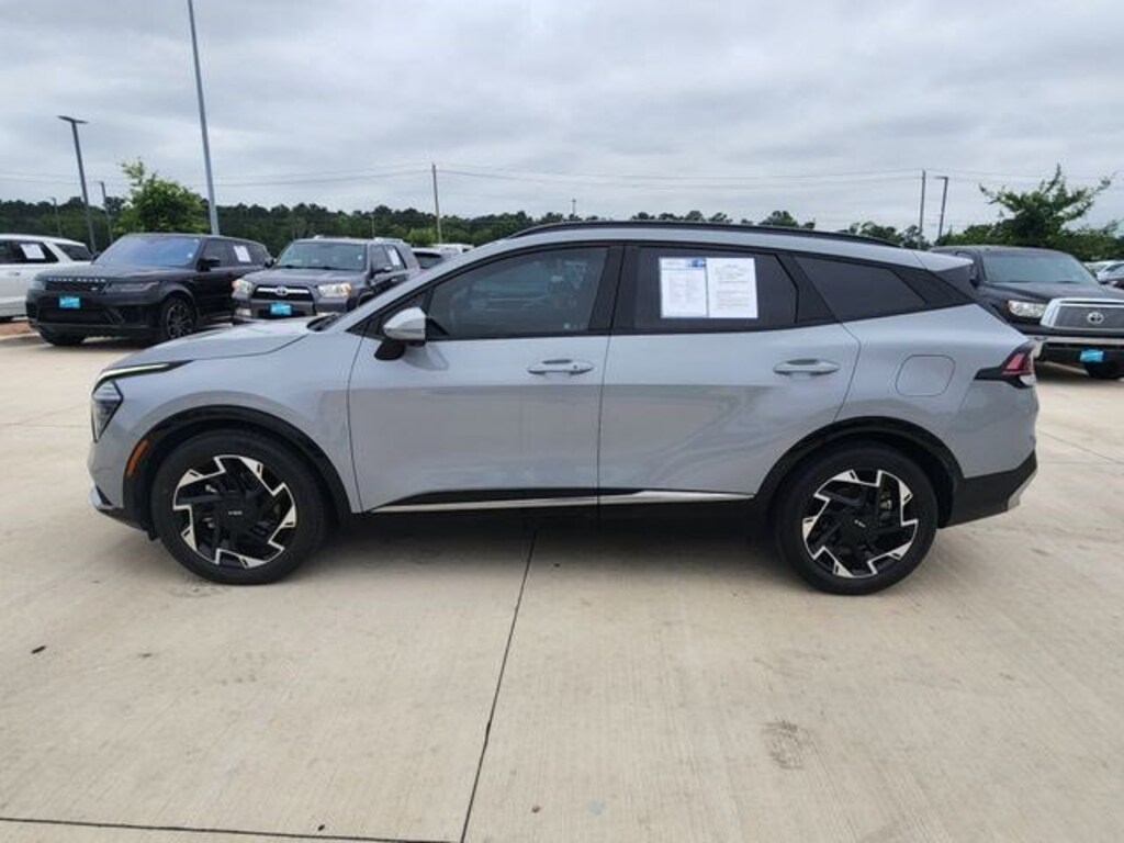 Certified 2024 Kia Sportage SX-Prestige SUV